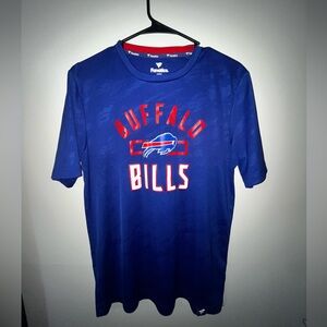 Fanatics Buffalo Bills Logo Athletic Tee